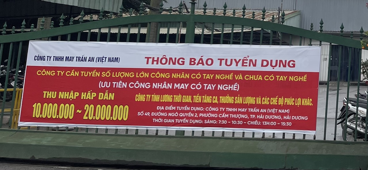 Trung Tâm Dịch Vụ Việc Làm - Giáo Dục Nghề Nghiệp Hải Dương